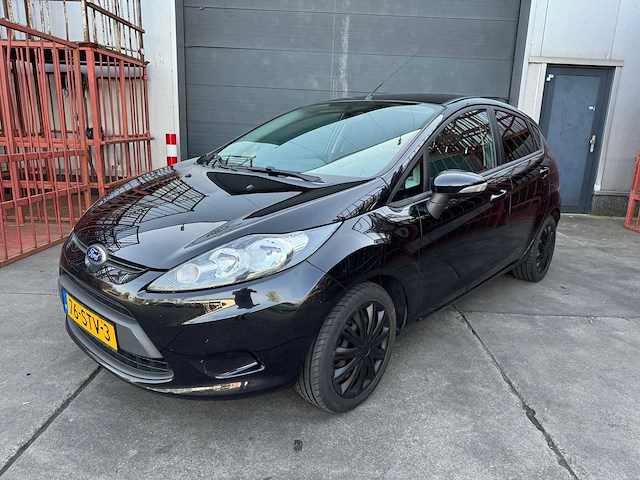 2011 ford fiesta 1.25 cool limited 76-stv-3 - afbeelding 1 van  23