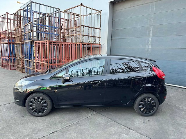 2011 ford fiesta 1.25 cool limited 76-stv-3 - afbeelding 19 van  23