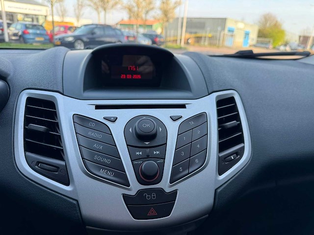 2011 ford fiesta 1.25 cool limited 76-stv-3 - afbeelding 6 van  23