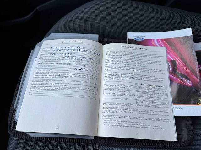 2011 ford fiesta 1.25 cool limited 76-stv-3 - afbeelding 8 van  23