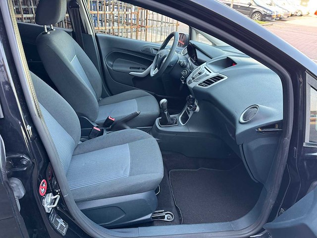 2011 ford fiesta 1.25 cool limited 76-stv-3 - afbeelding 20 van  23