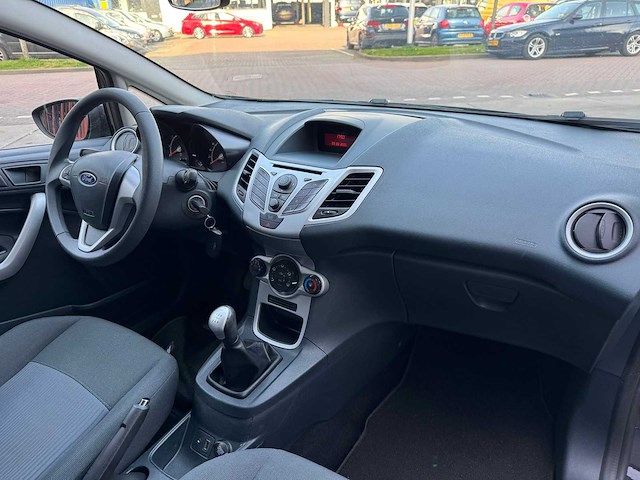 2011 ford fiesta 1.25 cool limited 76-stv-3 - afbeelding 11 van  23