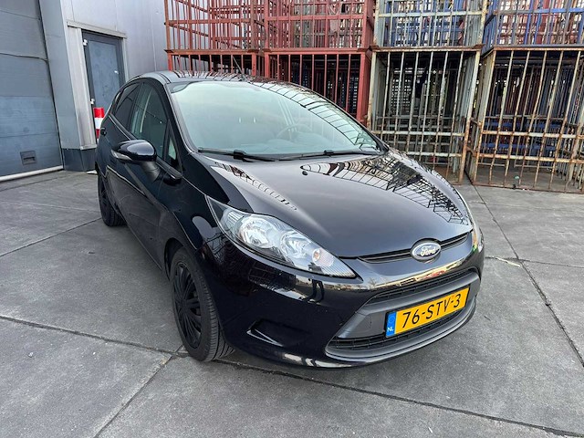 2011 ford fiesta 1.25 cool limited 76-stv-3 - afbeelding 6 van  20