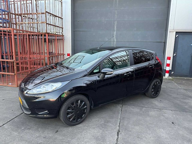 2011 ford fiesta 1.25 cool limited 76-stv-3 - afbeelding 9 van  20
