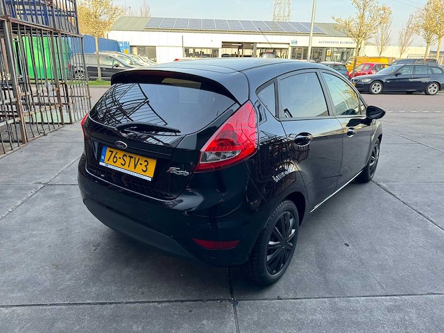 2011 ford fiesta 1.25 cool limited 76-stv-3 - afbeelding 15 van  20