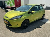 2011 ford fiesta 1.25 limited personenauto - afbeelding 1 van  27