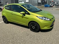 2011 ford fiesta 1.25 limited personenauto - afbeelding 25 van  27