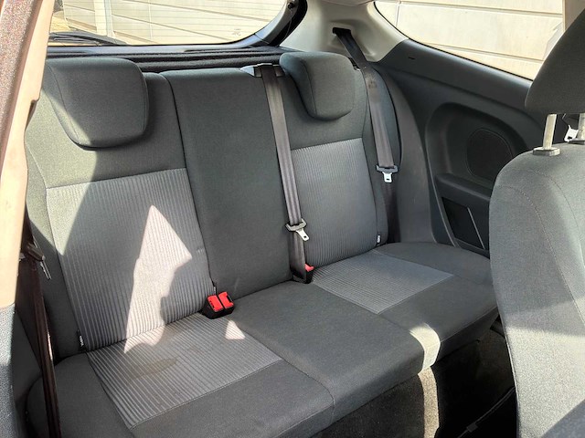 2011 ford fiesta 1.25 limited personenauto - afbeelding 7 van  22