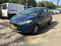 2011 ford fiesta 1.25 limited personenauto - afbeelding 1 van  22