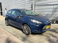 2011 ford fiesta 1.25 limited personenauto - afbeelding 16 van  22