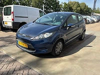2011 ford fiesta 1.25 limited personenauto - afbeelding 1 van  22