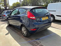 2011 ford fiesta 1.25 limited personenauto - afbeelding 18 van  22