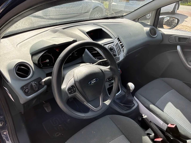 2011 ford fiesta 1.25 limited personenauto - afbeelding 21 van  22