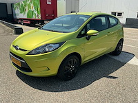 2011 ford fiesta 1.25 limited personenauto - afbeelding 1 van  27