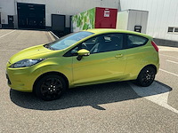 2011 ford fiesta 1.25 limited personenauto - afbeelding 12 van  27