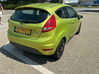 2011 ford fiesta 1.25 limited personenauto - afbeelding 23 van  27