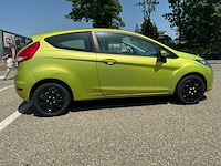 2011 ford fiesta 1.25 limited personenauto - afbeelding 24 van  27
