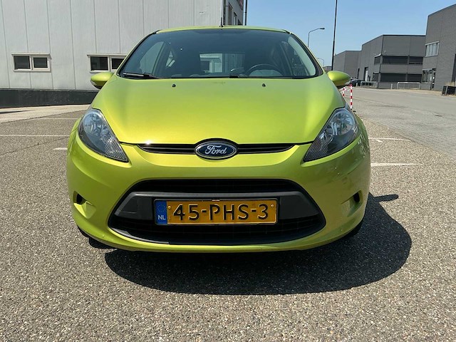 2011 ford fiesta 1.25 limited personenauto - afbeelding 26 van  27