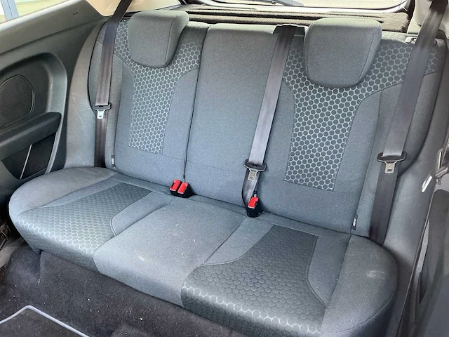 2011 ford fiesta 1.6 metal personenauto - afbeelding 3 van  19