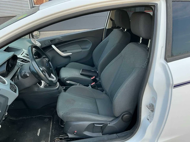 2011 ford fiesta 1.6 metal personenauto - afbeelding 4 van  19