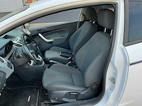2011 ford fiesta 1.6 metal personenauto - afbeelding 4 van  19