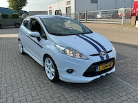 2011 ford fiesta 1.6 metal personenauto - afbeelding 12 van  19