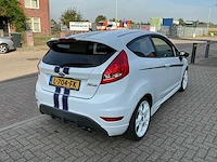 2011 ford fiesta 1.6 metal personenauto - afbeelding 15 van  19
