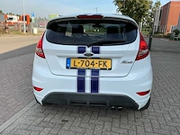 2011 ford fiesta 1.6 metal personenauto - afbeelding 16 van  19