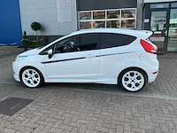 2011 ford fiesta 1.6 metal personenauto - afbeelding 17 van  19