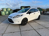 2011 ford fiesta personenauto - afbeelding 1 van  35