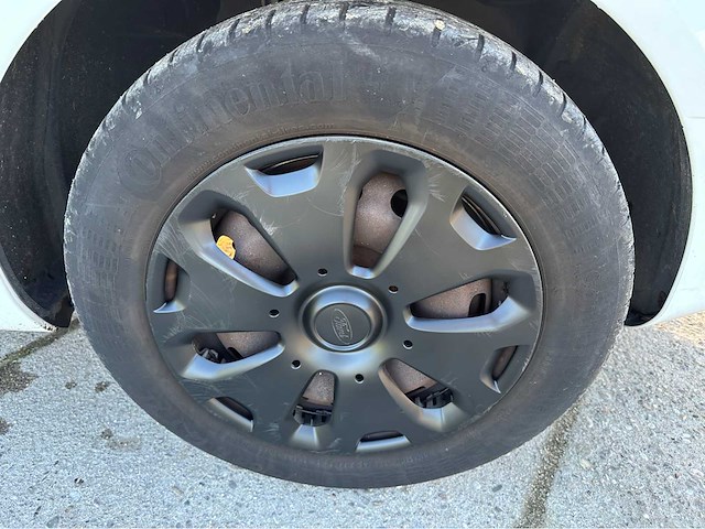 2011 ford fiesta personenauto - afbeelding 26 van  35