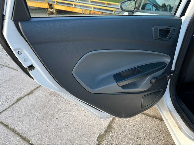 2011 ford fiesta personenauto - afbeelding 5 van  35