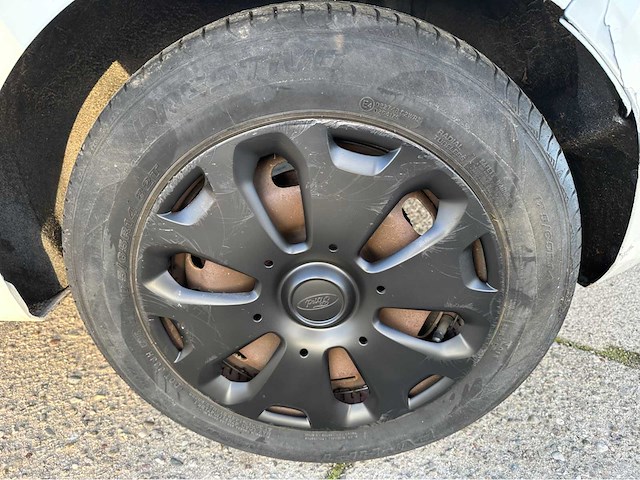 2011 ford fiesta personenauto - afbeelding 27 van  35