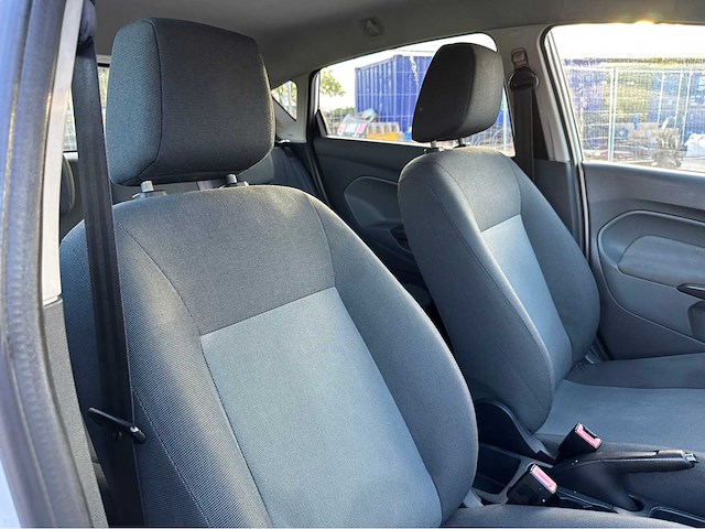2011 ford fiesta personenauto - afbeelding 4 van  35