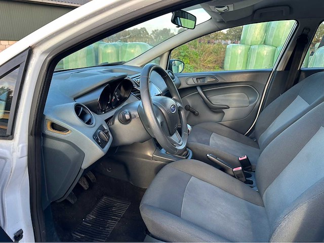 2011 ford fiesta personenauto - afbeelding 11 van  35