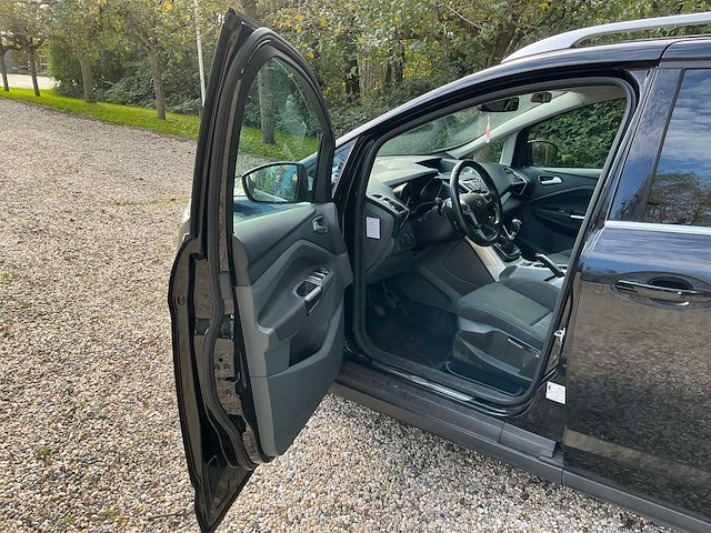 2011 ford grand c-max 1.6 scti titanium - afbeelding 14 van  39