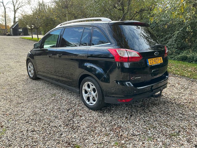 2011 ford grand c-max 1.6 scti titanium - afbeelding 37 van  39