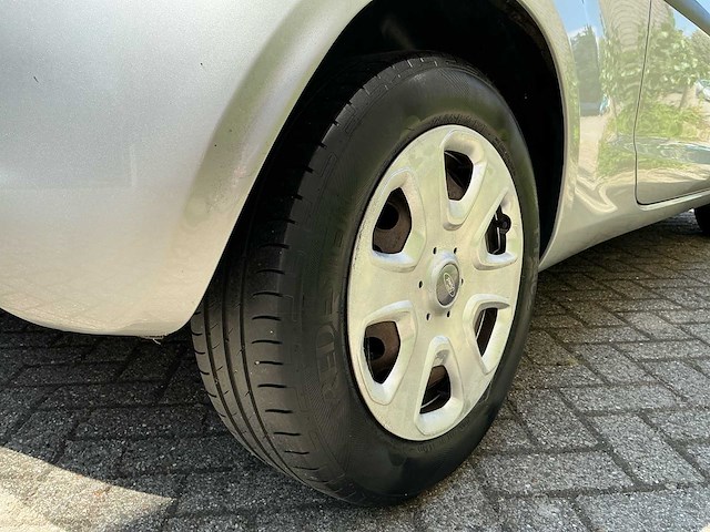 2011 ford ka 1.2 cool & sound s/s personenauto - afbeelding 2 van  3