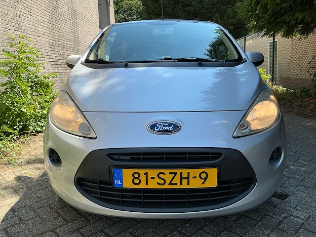 2011 ford ka 1.2 cool & sound s/s personenauto - afbeelding 3 van  3