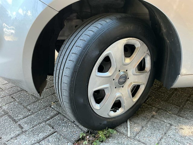 2011 ford ka 1.2 cool & sound s/s personenauto - afbeelding 1 van  24