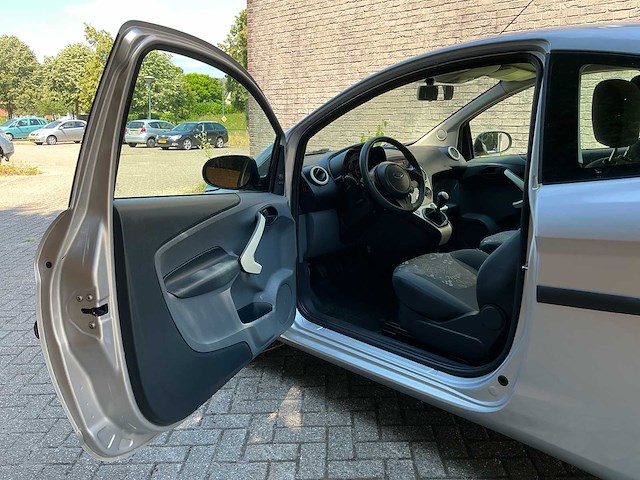 2011 ford ka 1.2 cool & sound s/s personenauto - afbeelding 3 van  24