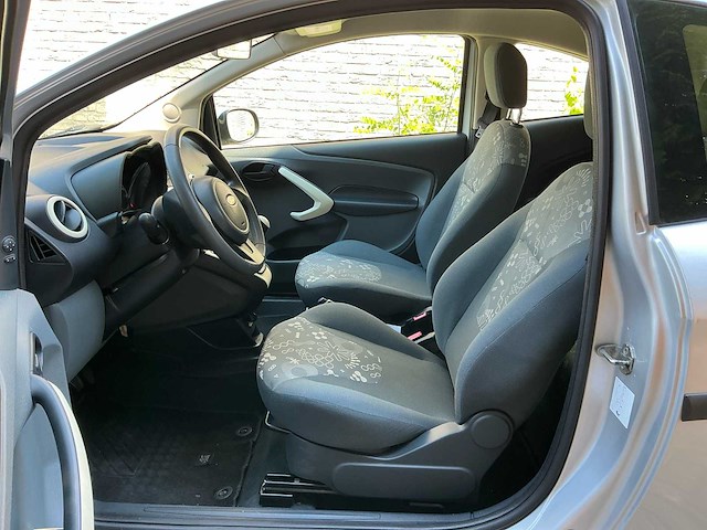 2011 ford ka 1.2 cool & sound s/s personenauto - afbeelding 4 van  24