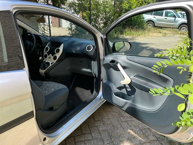 2011 ford ka 1.2 cool & sound s/s personenauto - afbeelding 5 van  24