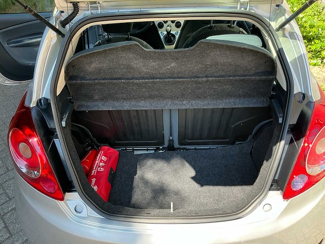 2011 ford ka 1.2 cool & sound s/s personenauto - afbeelding 9 van  24