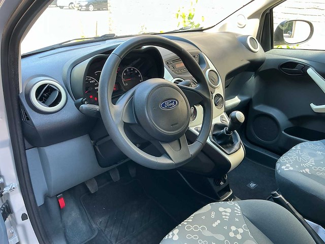 2011 ford ka 1.2 cool & sound s/s personenauto - afbeelding 11 van  24