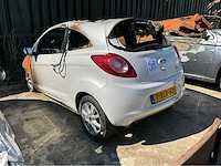 2011 ford ka 1.2 metal s/s personenauto - afbeelding 4 van  4