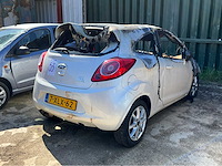 2011 ford ka 1.2 metal s/s personenauto - afbeelding 3 van  4