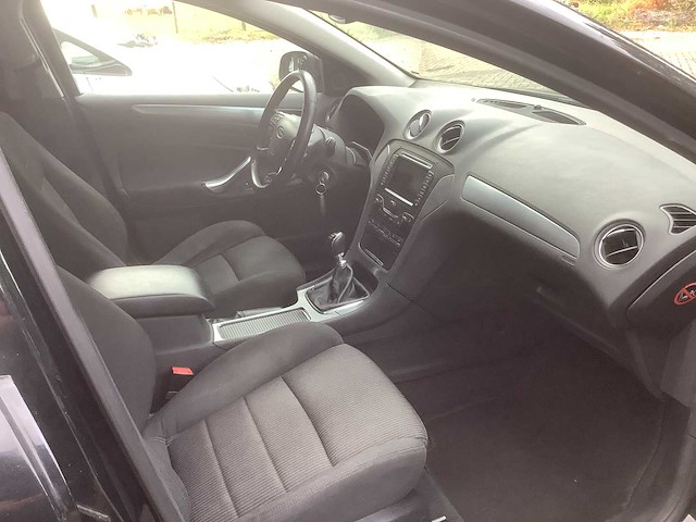 2011 ford mondeo wagon 1.6 ecob. titanium personenauto - afbeelding 13 van  14