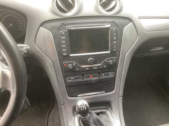2011 ford mondeo wagon 1.6 ecob. titanium personenauto - afbeelding 2 van  9