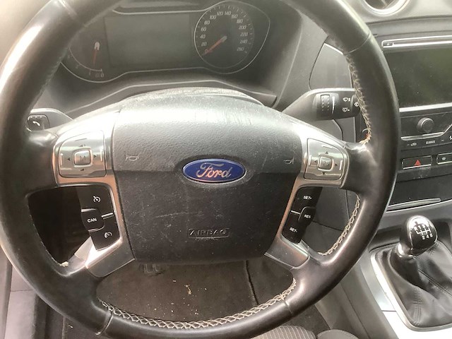 2011 ford mondeo wagon 1.6 ecob. titanium personenauto - afbeelding 3 van  9